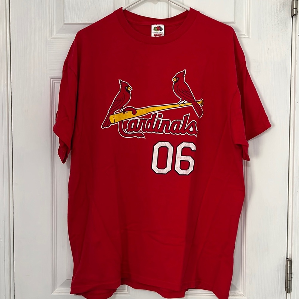 Cardinals World Series 06 BudLight Shirt